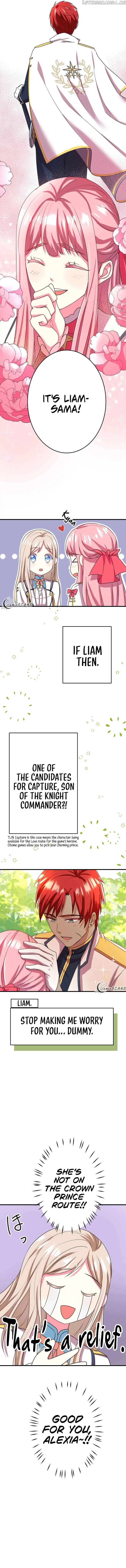 Even though I become a side character, I'm being adored by an overprotective duke Chapter 13 Page 8