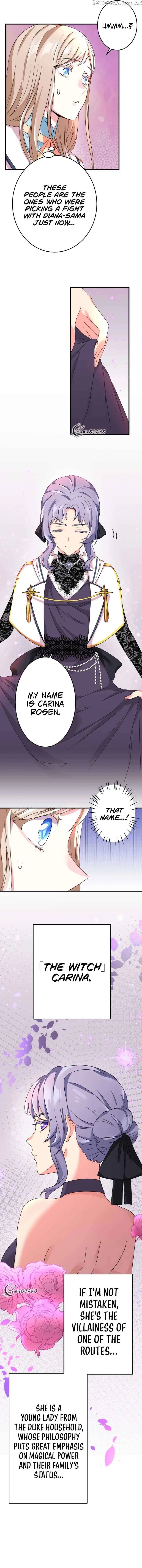 Even though I become a side character, I'm being adored by an overprotective duke Chapter 13 Page 14