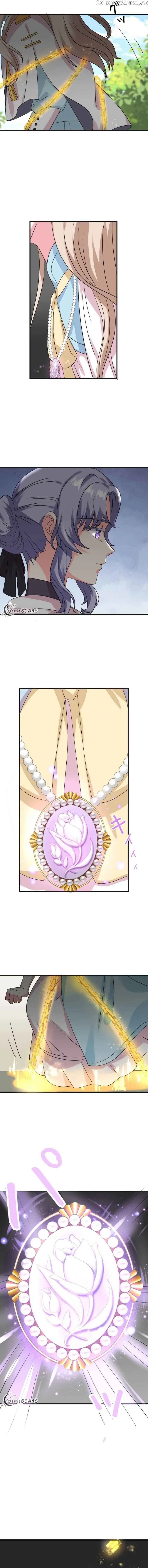 Even though I become a side character, I'm being adored by an overprotective duke Chapter 14 Page 6