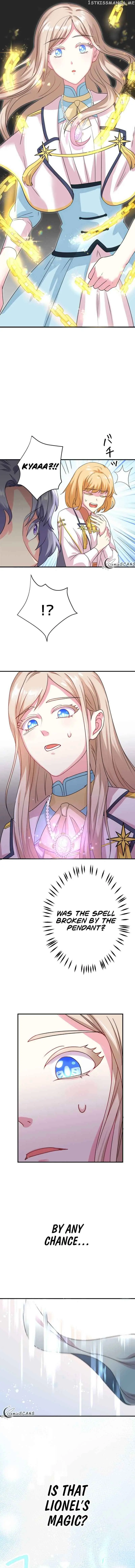 Even though I become a side character, I'm being adored by an overprotective duke Chapter 14 Page 7