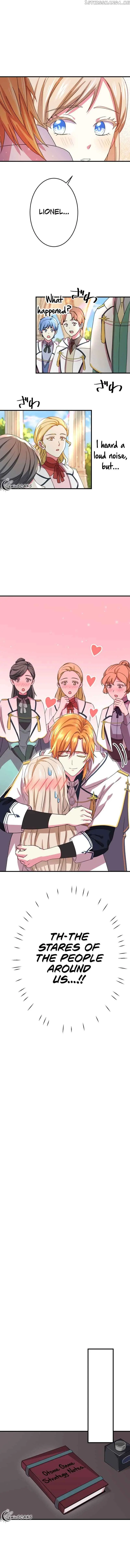Even though I become a side character, I'm being adored by an overprotective duke Chapter 14 Page 14