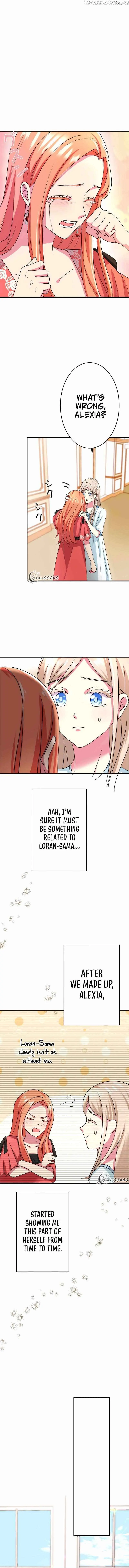 Even though I become a side character, I'm being adored by an overprotective duke Chapter 15 Page 3