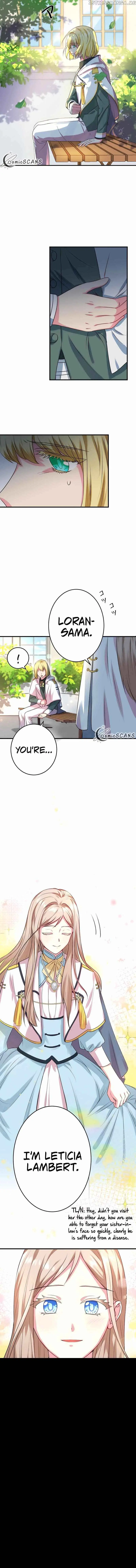 Even though I become a side character, I'm being adored by an overprotective duke Chapter 15 Page 8