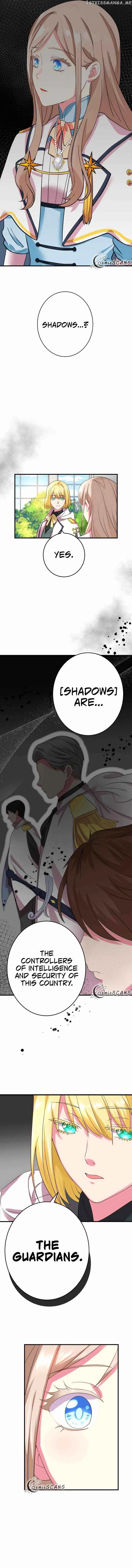 Even though I become a side character, I'm being adored by an overprotective duke Chapter 15 Page 15