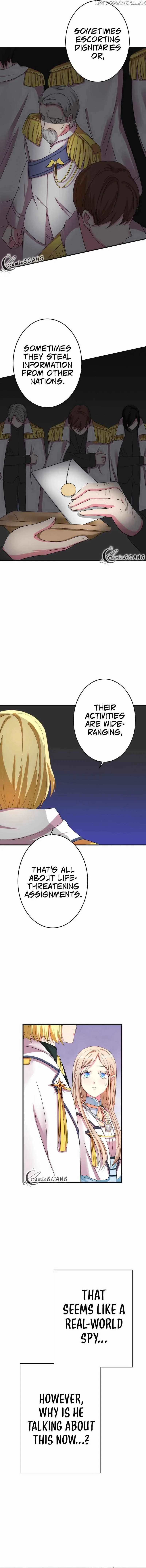 Even though I become a side character, I'm being adored by an overprotective duke Chapter 15 Page 16