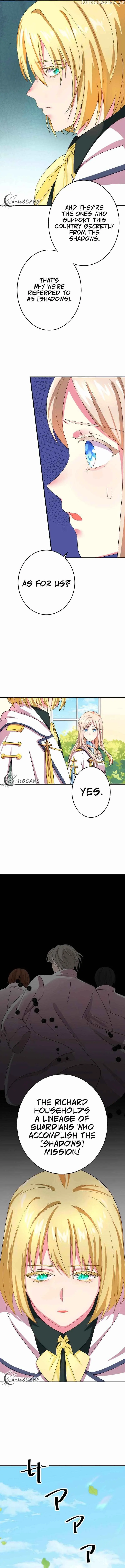 Even though I become a side character, I'm being adored by an overprotective duke Chapter 15 Page 17