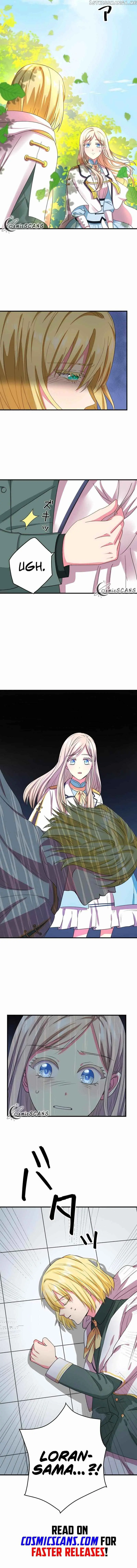 Even though I become a side character, I'm being adored by an overprotective duke Chapter 15 Page 18