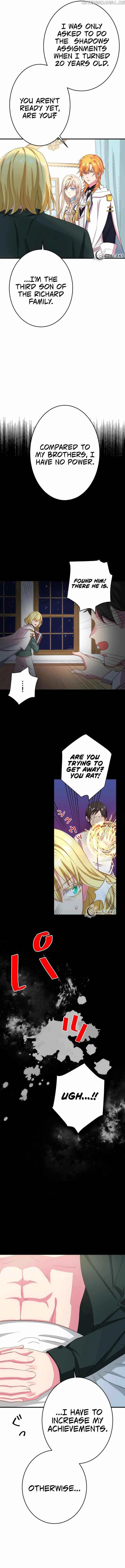 Even though I become a side character, I'm being adored by an overprotective duke Chapter 16 Page 9
