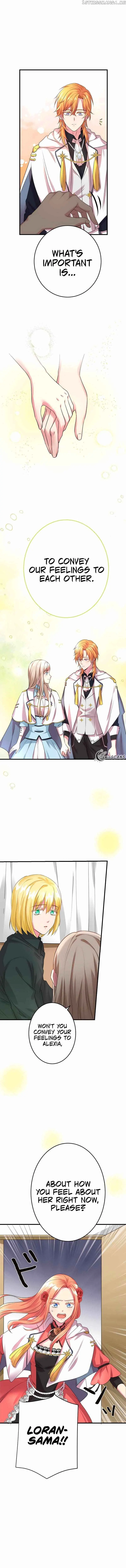 Even though I become a side character, I'm being adored by an overprotective duke Chapter 16 Page 11