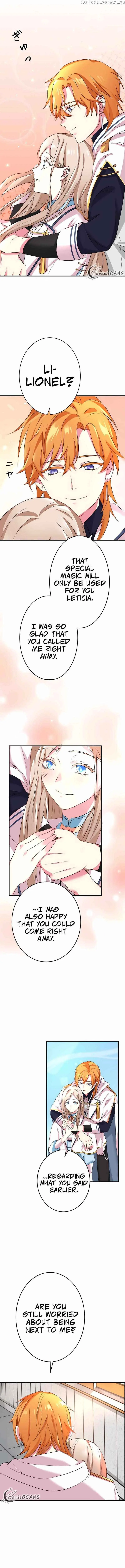 Even though I become a side character, I'm being adored by an overprotective duke Chapter 16 Page 14