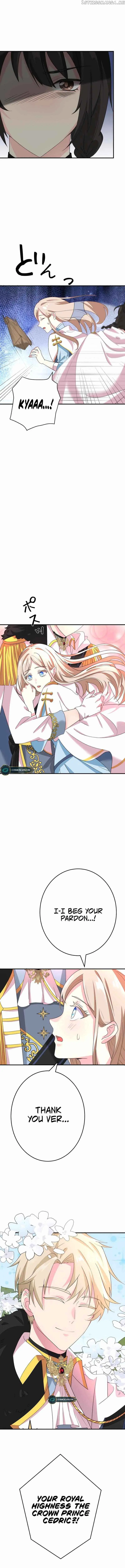 Even though I become a side character, I'm being adored by an overprotective duke Chapter 17 Page 4