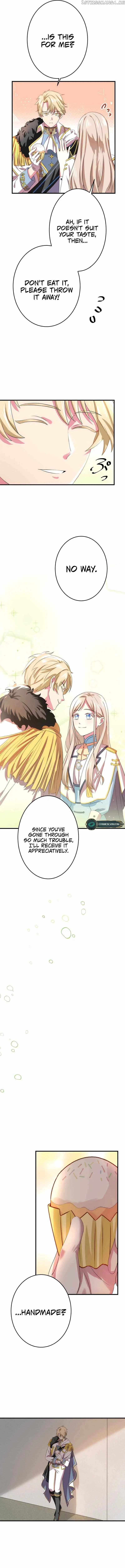 Even though I become a side character, I'm being adored by an overprotective duke Chapter 17 Page 11