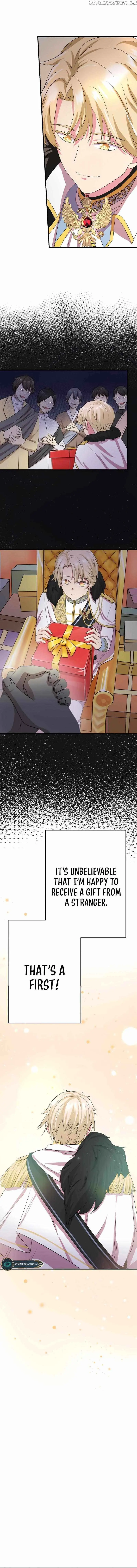 Even though I become a side character, I'm being adored by an overprotective duke Chapter 17 Page 12