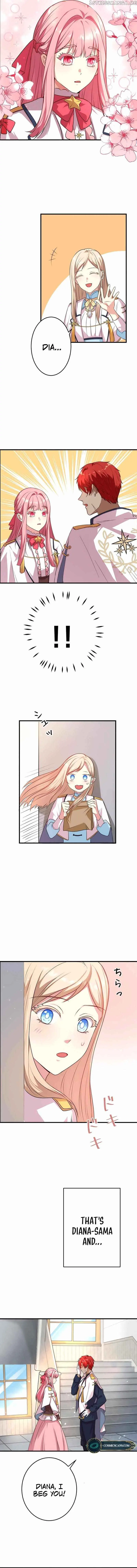 Even though I become a side character, I'm being adored by an overprotective duke Chapter 17 Page 14