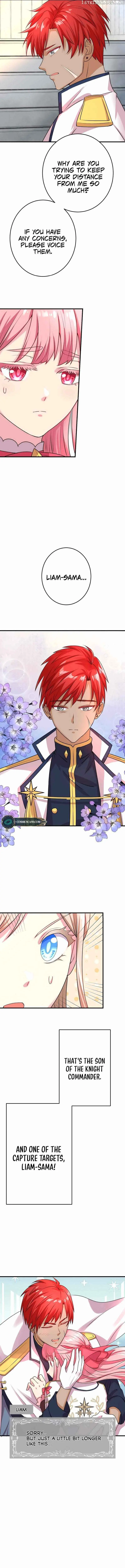 Even though I become a side character, I'm being adored by an overprotective duke Chapter 17 Page 15