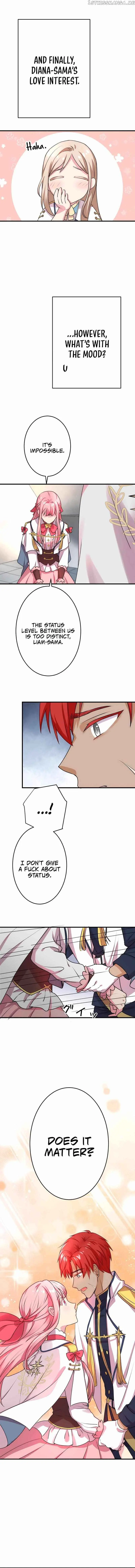 Even though I become a side character, I'm being adored by an overprotective duke Chapter 17 Page 16