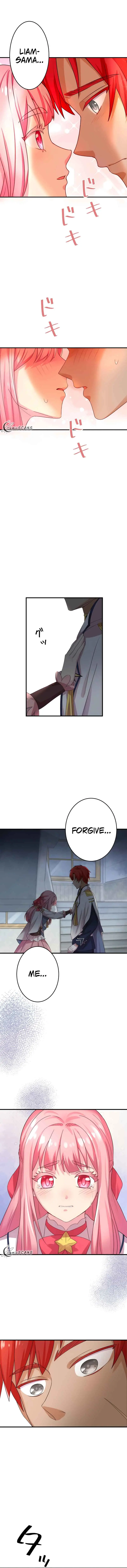 Even though I become a side character, I'm being adored by an overprotective duke Chapter 18 Page 3