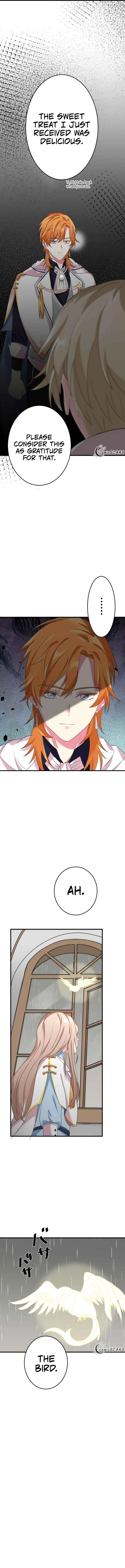 Even though I become a side character, I'm being adored by an overprotective duke Chapter 18 Page 12