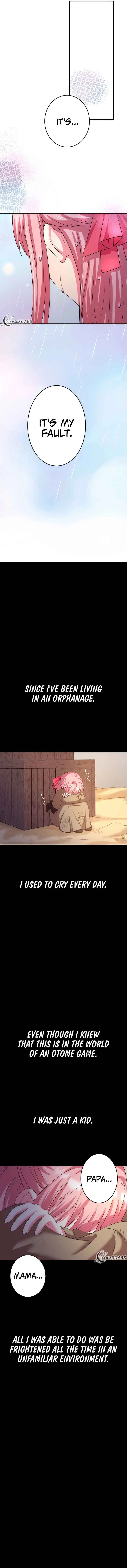Even though I become a side character, I'm being adored by an overprotective duke Chapter 18 Page 14