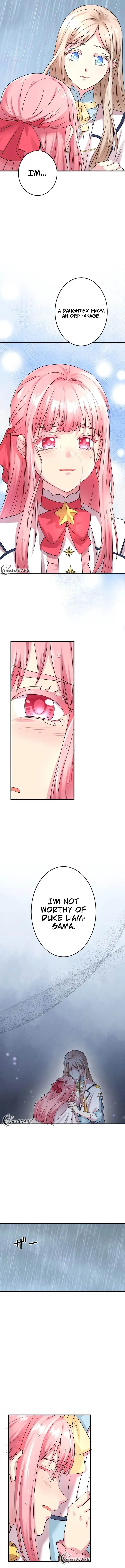 Even though I become a side character, I'm being adored by an overprotective duke Chapter 19 Page 9