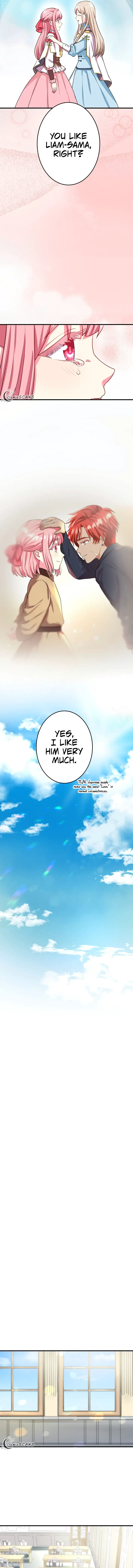 Even though I become a side character, I'm being adored by an overprotective duke Chapter 19 Page 13