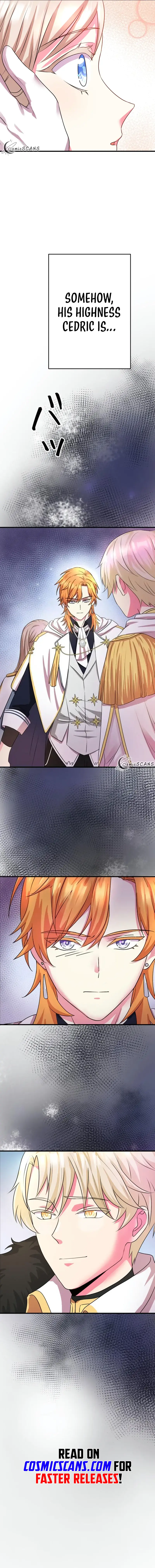 Even though I become a side character, I'm being adored by an overprotective duke Chapter 19 Page 18