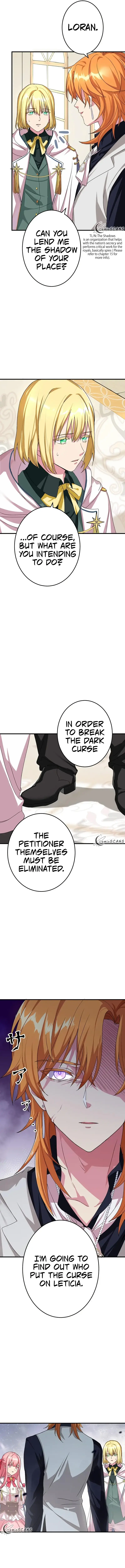 Even though I become a side character, I'm being adored by an overprotective duke Chapter 21 Page 13