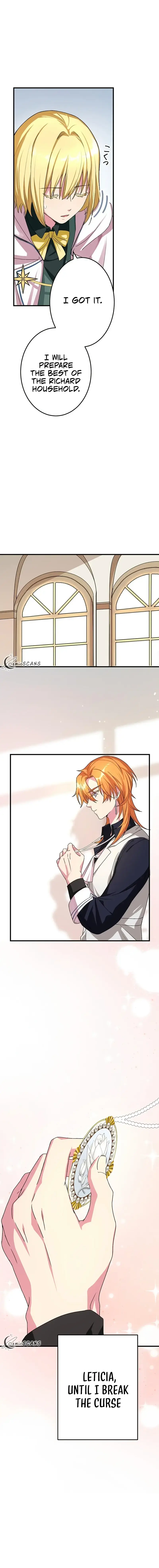 Even though I become a side character, I'm being adored by an overprotective duke Chapter 21 Page 14