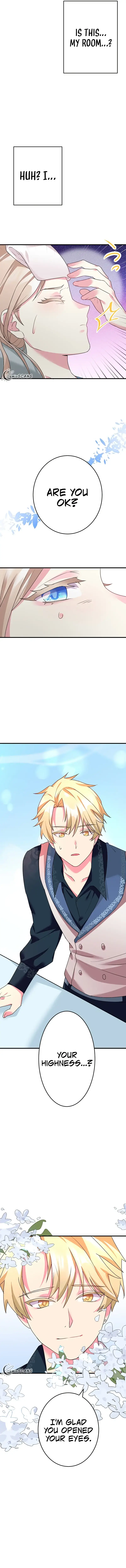 Even though I become a side character, I'm being adored by an overprotective duke Chapter 21 Page 16