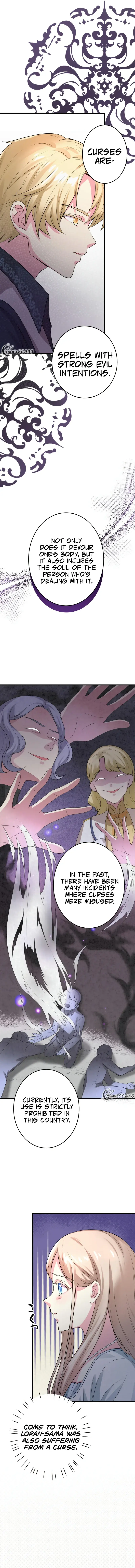 Even though I become a side character, I'm being adored by an overprotective duke Chapter 22 Page 7