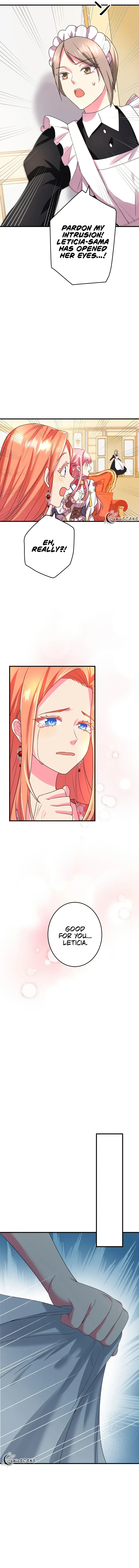 Even though I become a side character, I'm being adored by an overprotective duke Chapter 22 Page 11
