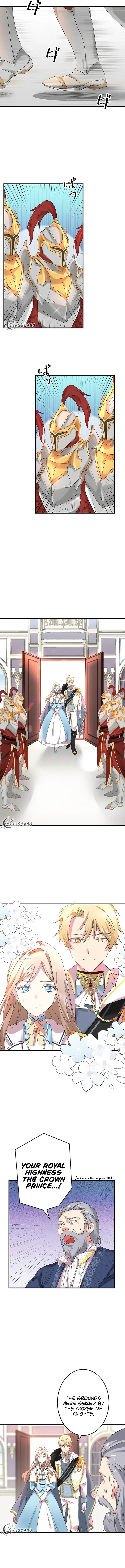 Even though I become a side character, I'm being adored by an overprotective duke Chapter 23 Page 15