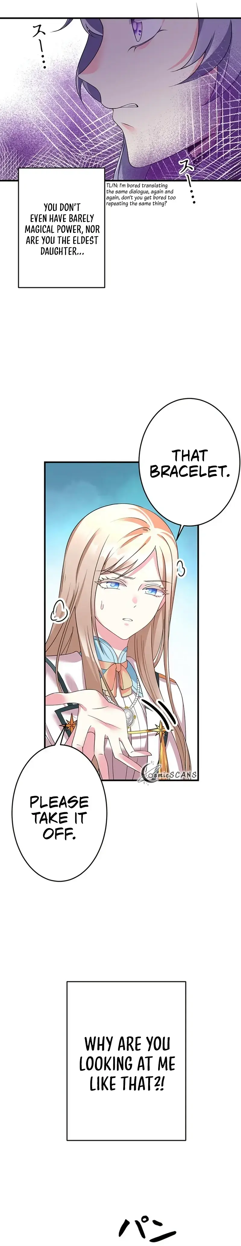 Even though I become a side character, I'm being adored by an overprotective duke Chapter 24 Page 5