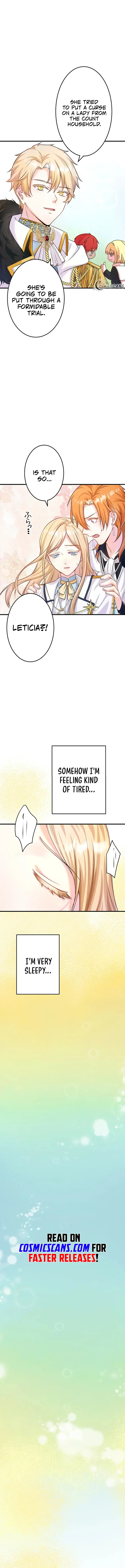 Even though I become a side character, I'm being adored by an overprotective duke Chapter 24 Page 10