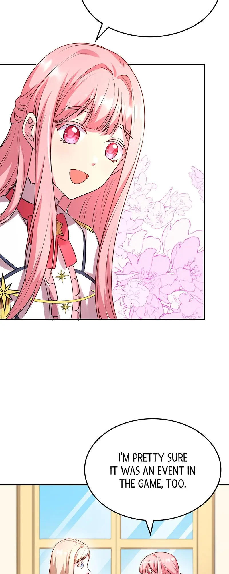 Even though I become a side character, I'm being adored by an overprotective duke Chapter 32 Page 3