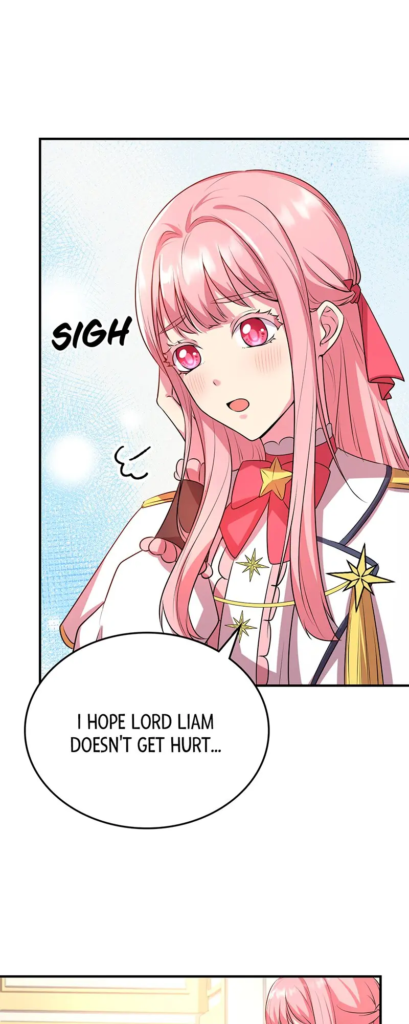 Even though I become a side character, I'm being adored by an overprotective duke Chapter 32 Page 5