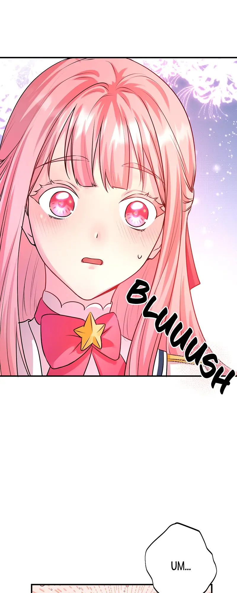 Even though I become a side character, I'm being adored by an overprotective duke Chapter 32 Page 7