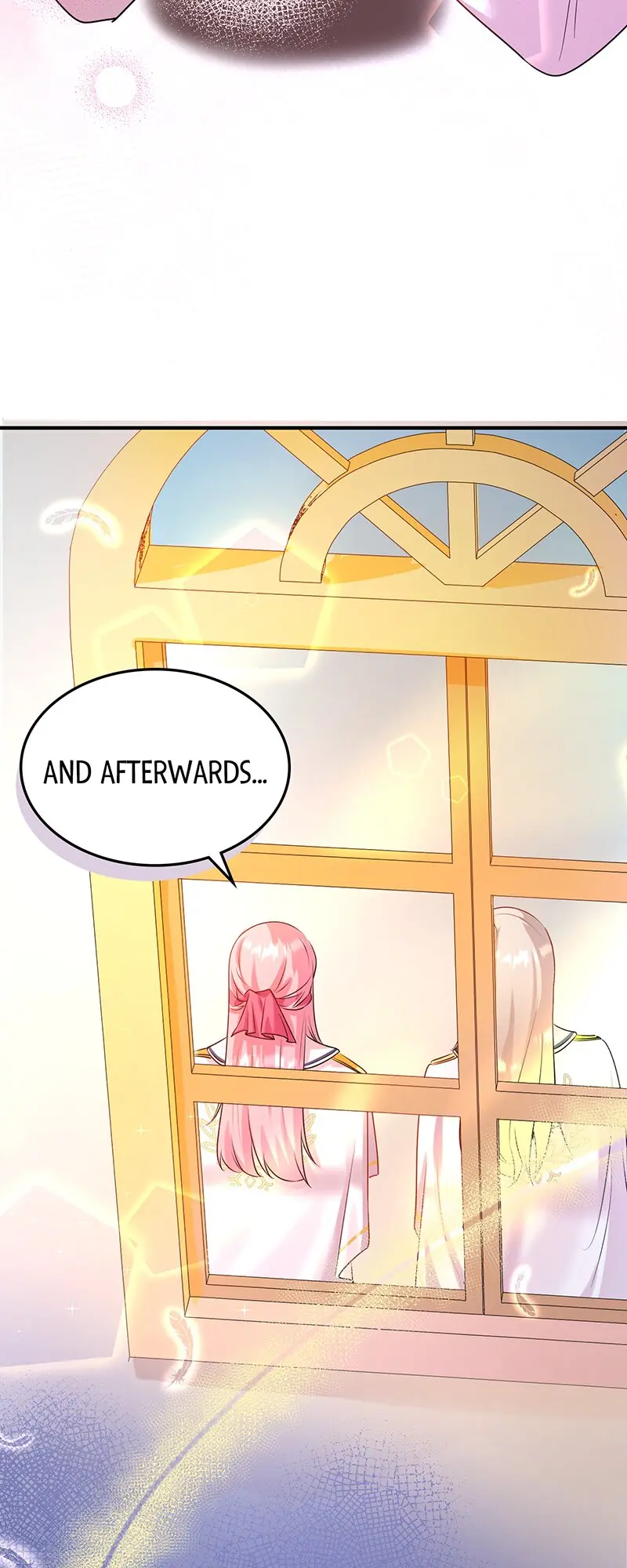 Even though I become a side character, I'm being adored by an overprotective duke Chapter 32 Page 10