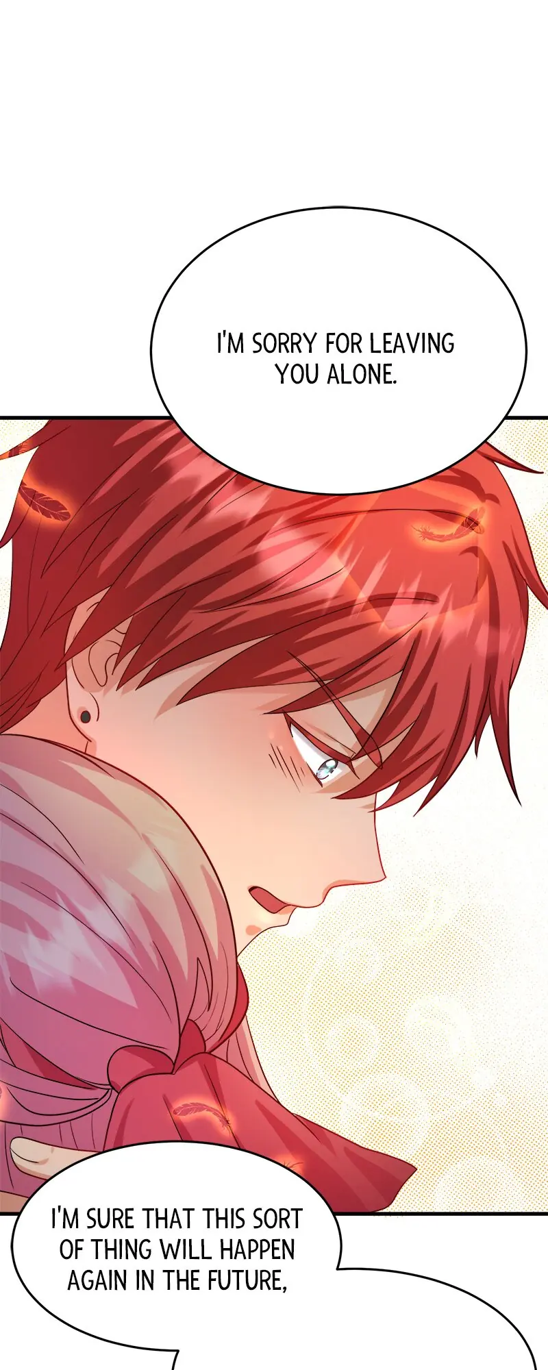 Even though I become a side character, I'm being adored by an overprotective duke Chapter 32 Page 13