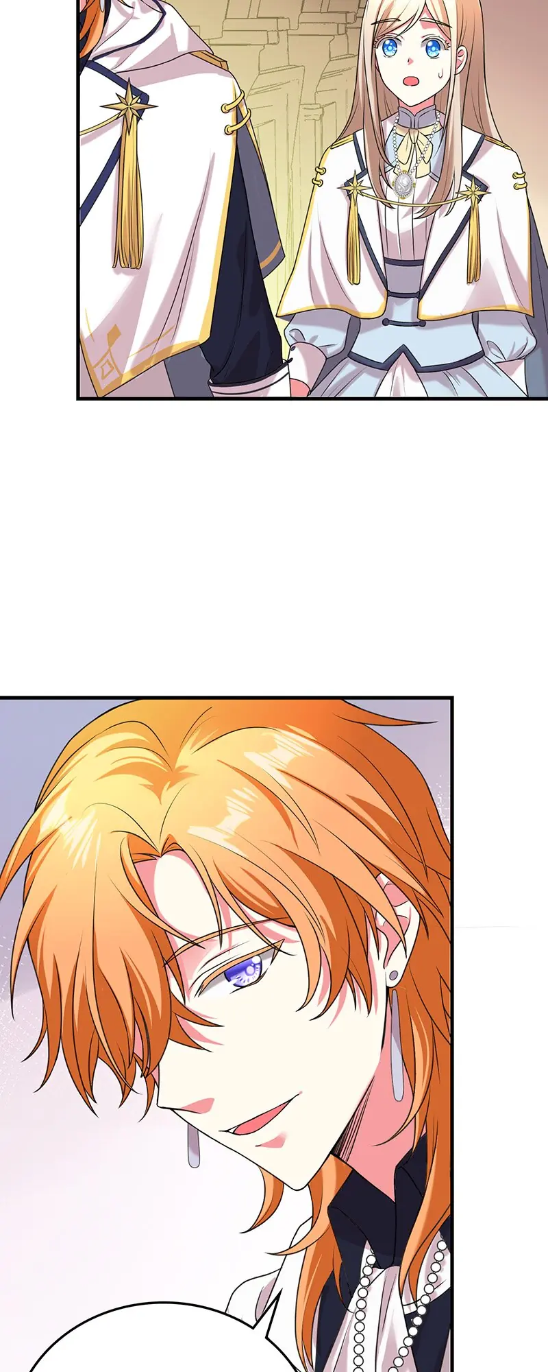 Even though I become a side character, I'm being adored by an overprotective duke Chapter 32 Page 25