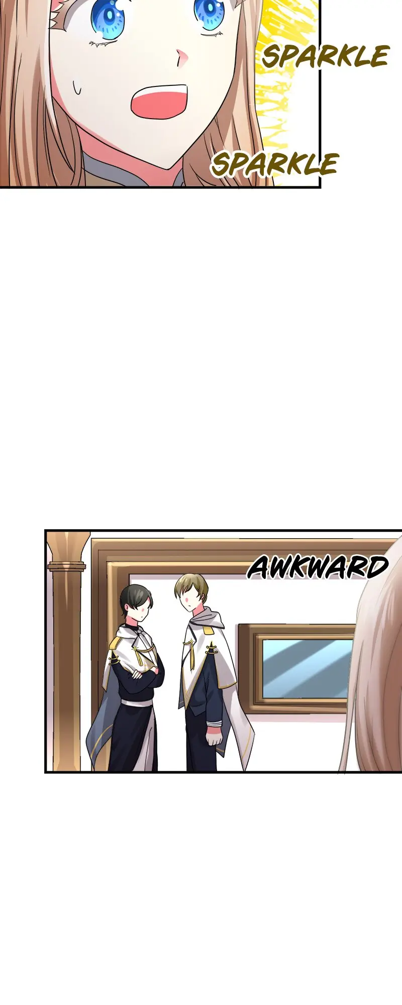 Even though I become a side character, I'm being adored by an overprotective duke Chapter 32 Page 31