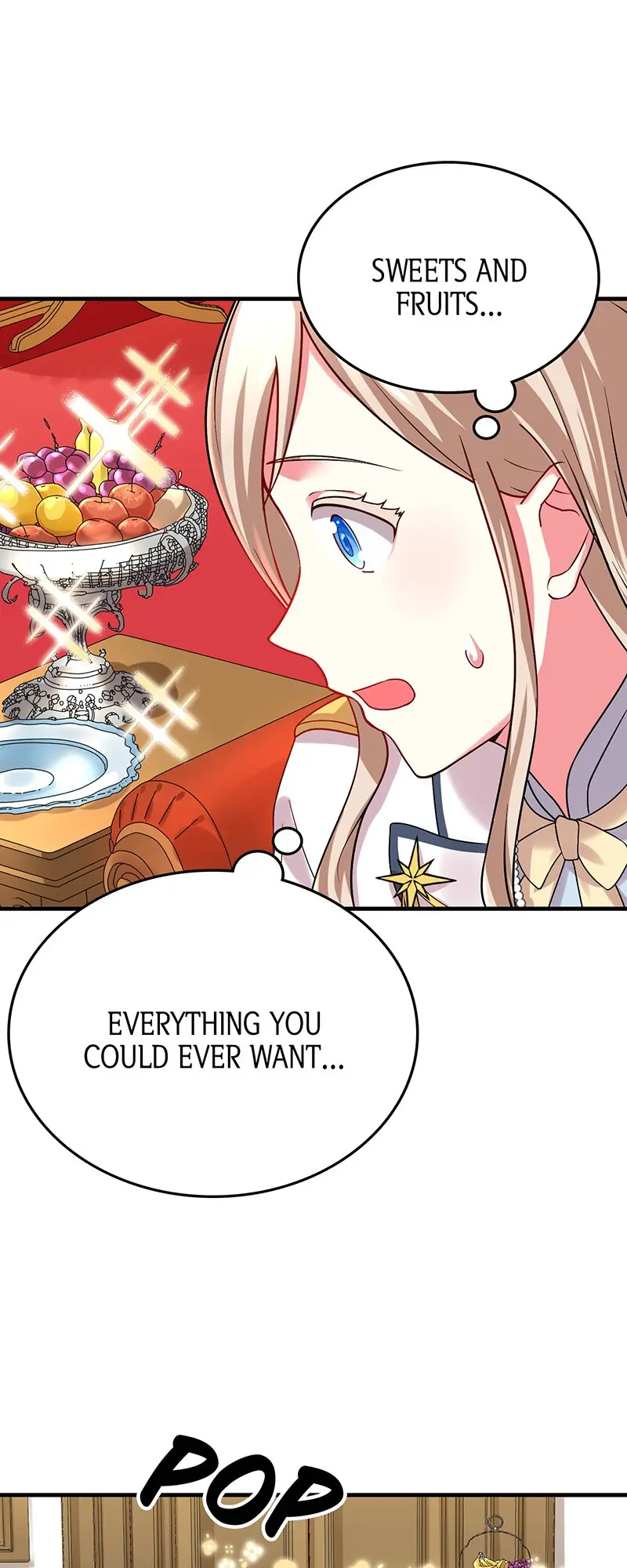 Even though I become a side character, I'm being adored by an overprotective duke Chapter 32 Page 36