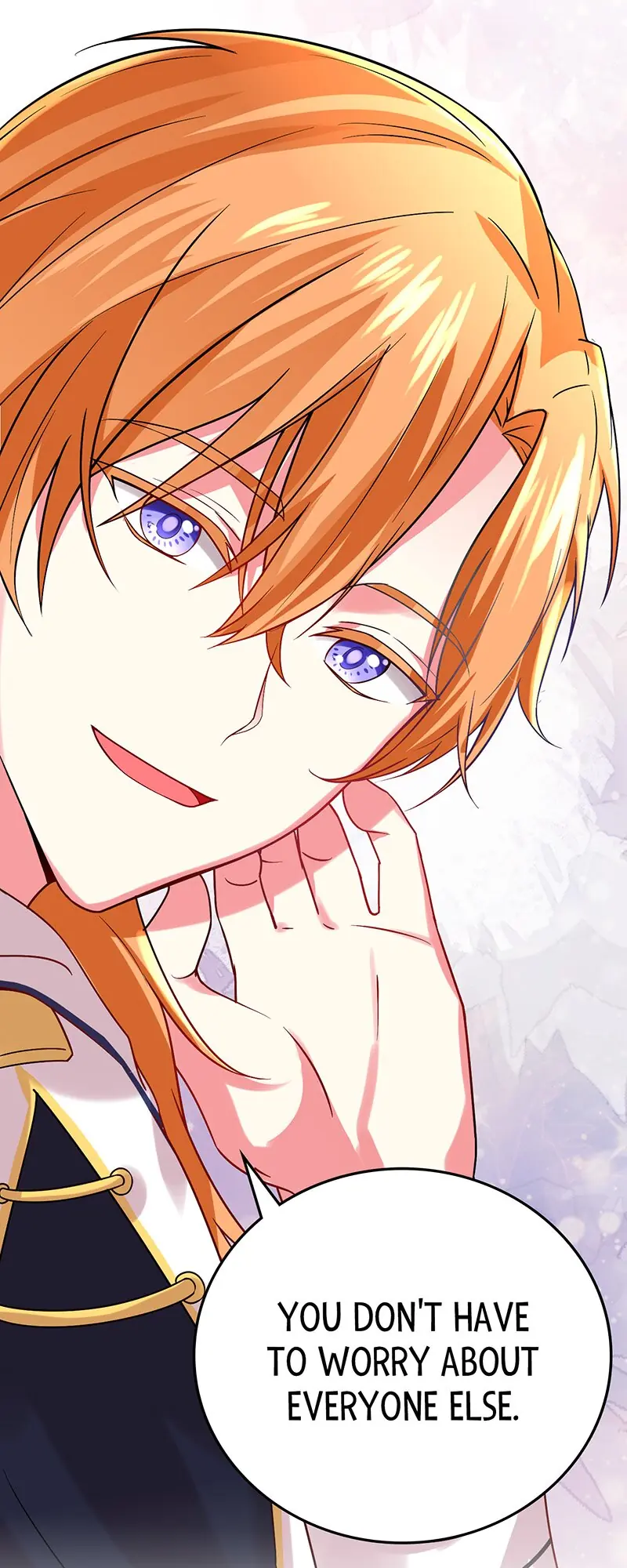 Even though I become a side character, I'm being adored by an overprotective duke Chapter 32 Page 38