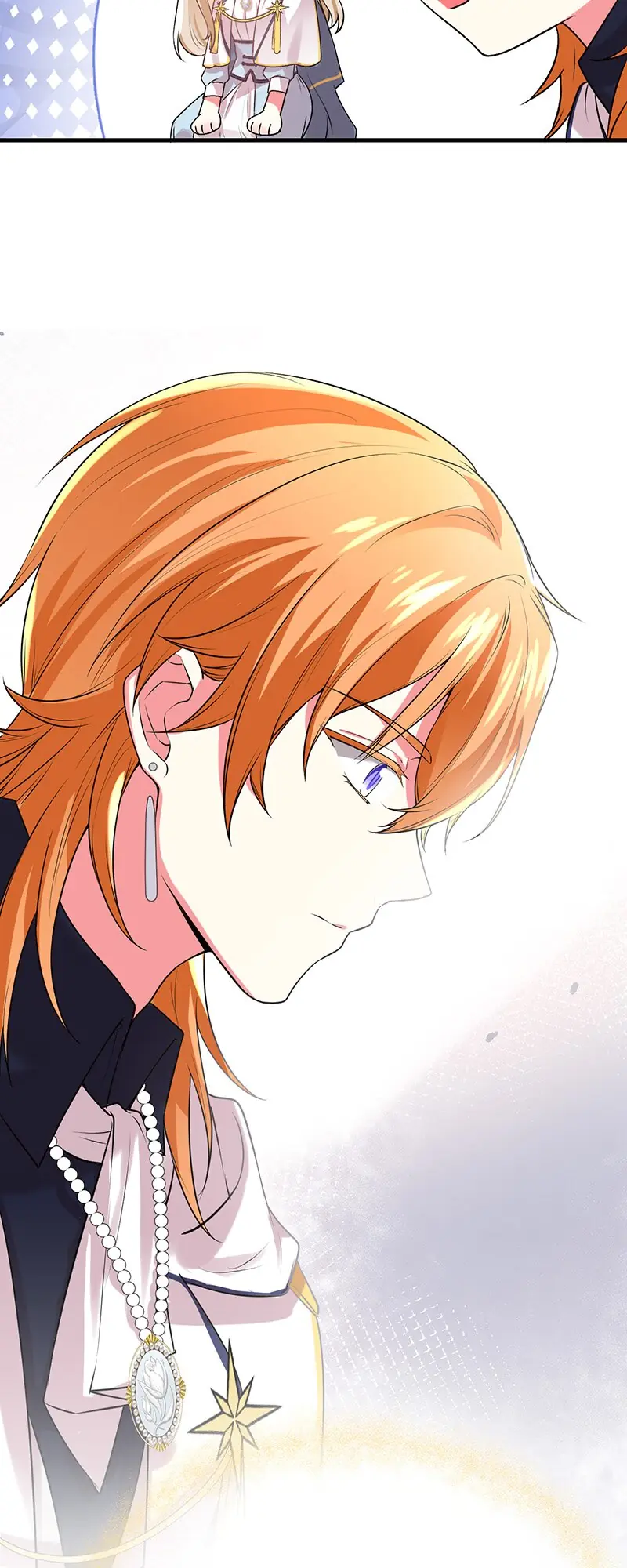 Even though I become a side character, I'm being adored by an overprotective duke Chapter 32 Page 44
