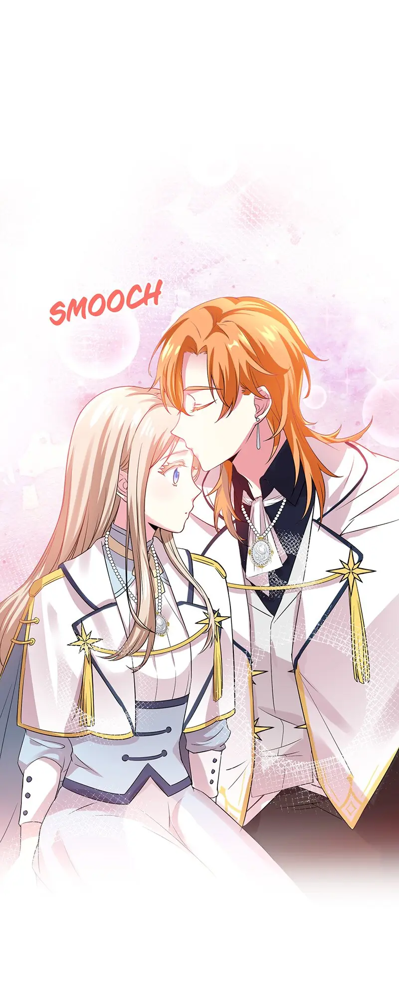 Even though I become a side character, I'm being adored by an overprotective duke Chapter 32 Page 48