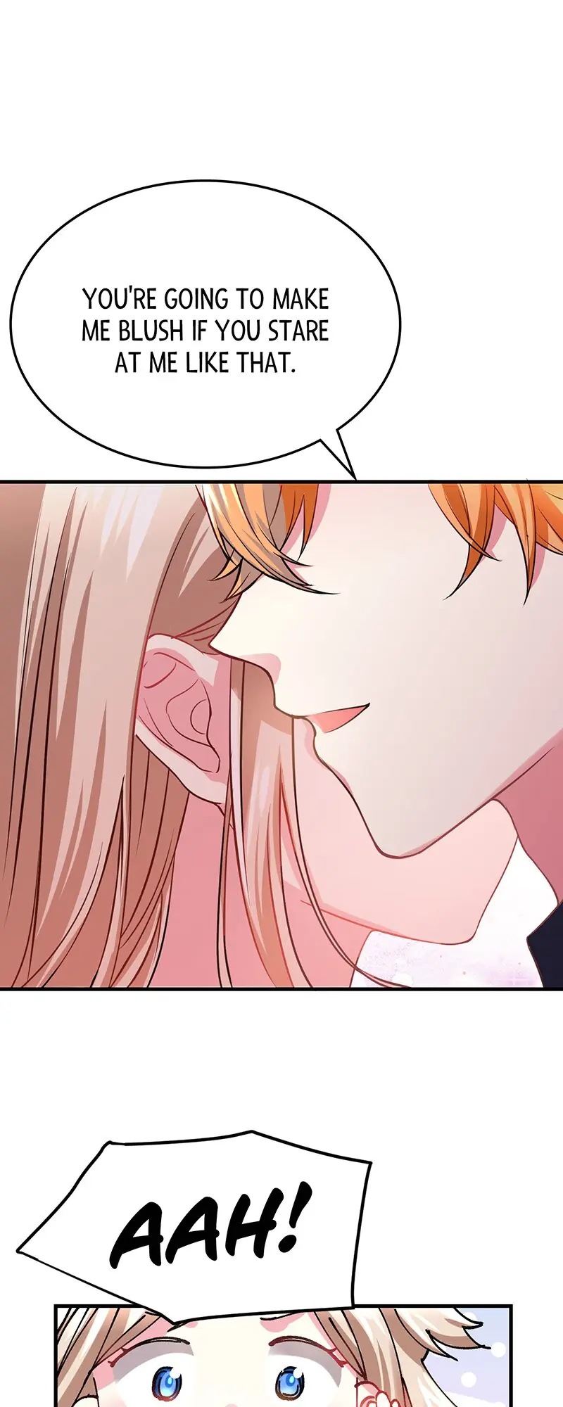 Even though I become a side character, I'm being adored by an overprotective duke Chapter 32 Page 49