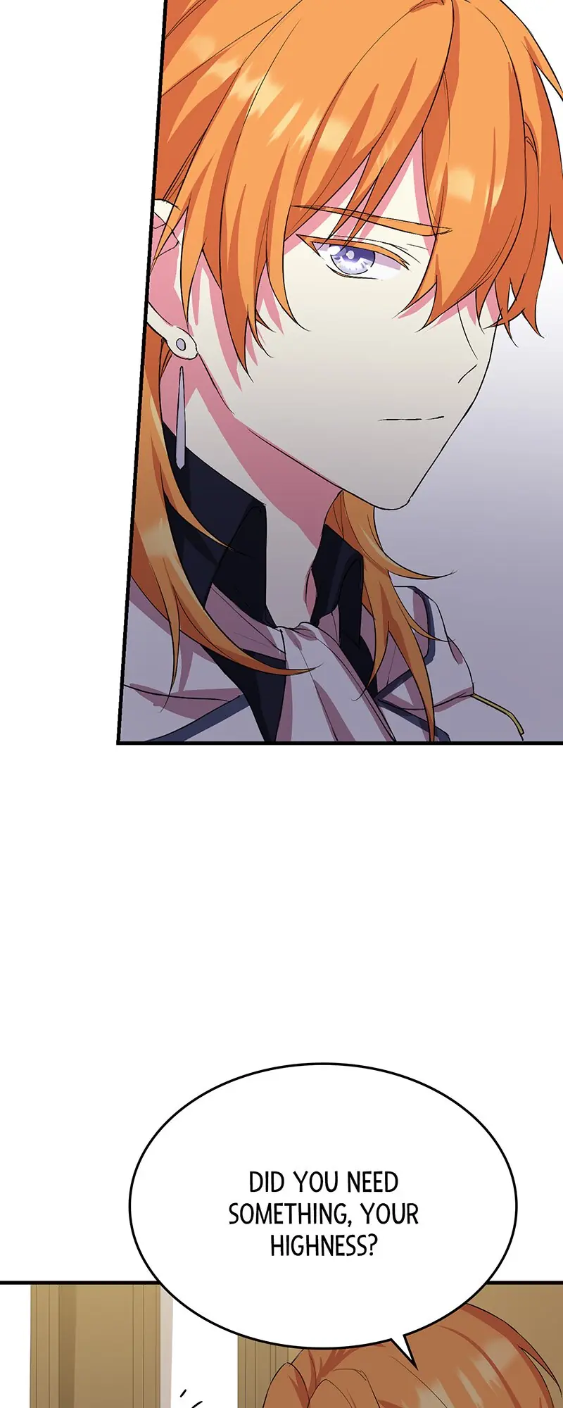 Even though I become a side character, I'm being adored by an overprotective duke Chapter 32 Page 56