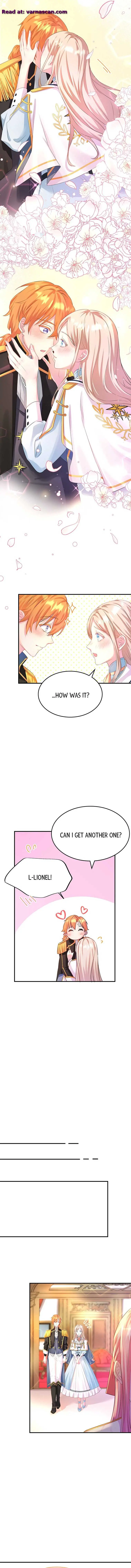 Even though I become a side character, I'm being adored by an overprotective duke Chapter 34 Page 13