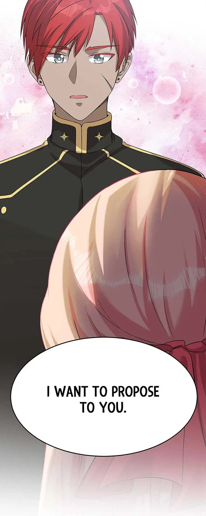 Even though I become a side character, I'm being adored by an overprotective duke Chapter 35 Page 4