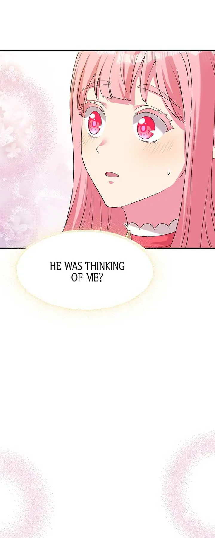 Even though I become a side character, I'm being adored by an overprotective duke Chapter 35 Page 8